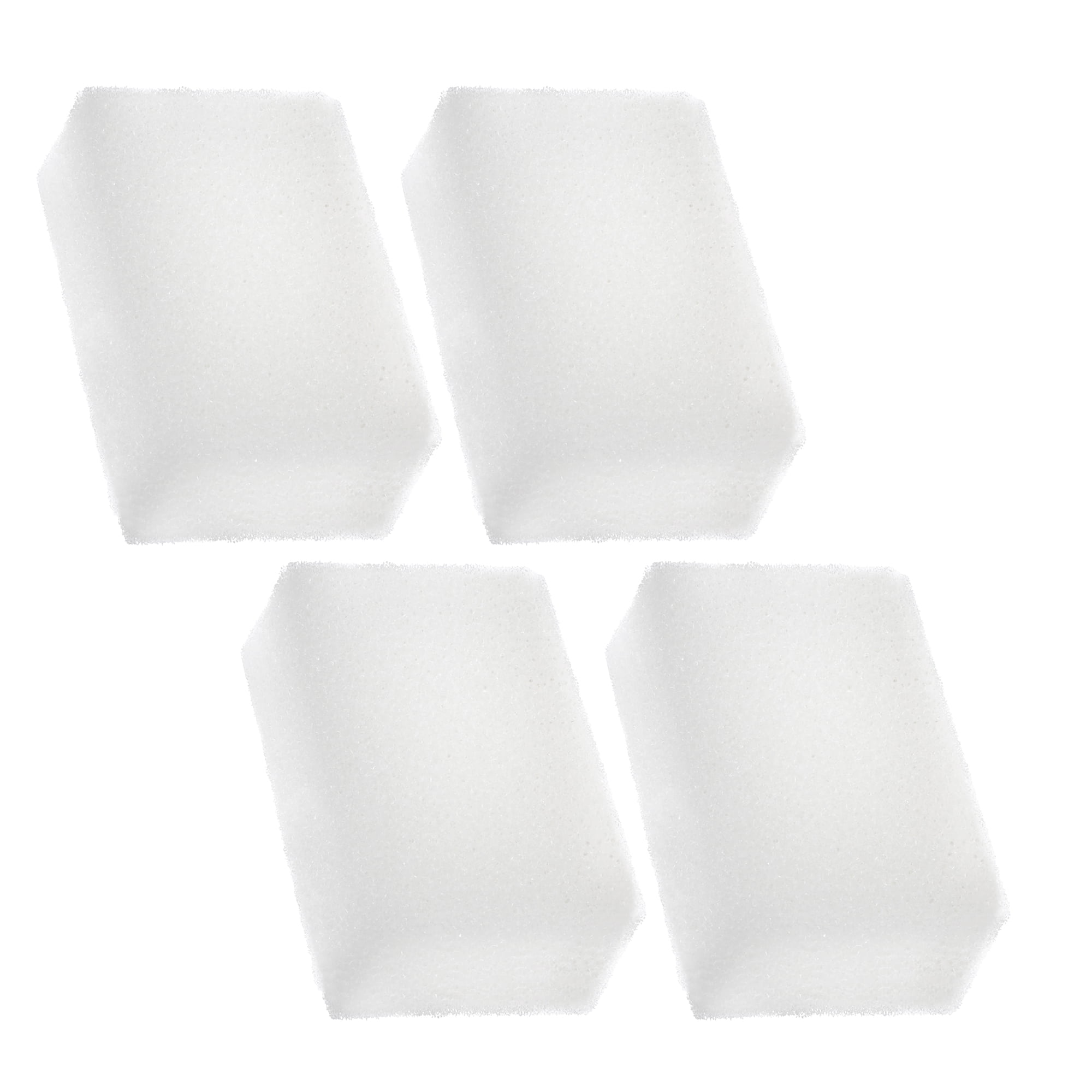 TropicAqua Foam Filter Pads Replacement Compatible with Aqua Clear 70 300 Aquarium Bio Sponge (Pack of 12)