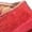 Red, variant on Women's Casual Flat Leather Retro Lace Up Boots Side Zipper Round Toe Shoe Boots