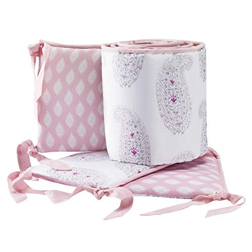 dumbo coverlet and bumper set