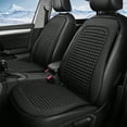 thumbnail image 3 of TIMOTRAS Car Cushion Summer Cool Cushion Ice Silk Seat Cover Car Cushion Seasonal Universal Cool Cushion, 3 of 5