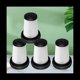 thumbnail image 4 of Filtro de 12 Piezas para Vch9629 Vch9630 Vch9631 Vch9632 - Piezas de Robot Aspirador - Reemplazo de Barredora DoméStica, 4 of 5