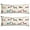 Dog Floral, variant on Dog Floral Pattern Body Pillow Cover 20x54 - Soft & Durable - Invisible Zipper