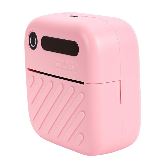 Impresora Térmica De Pegatinas, 200DPI, Control Por Aplicación, Portátil, Sin Tinta, Bluetooth, Fabricante De Pegatinas Para Etiquetas De Notas De Estudio