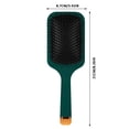 thumbnail image 3 of Air Cushion Hair Brush for Smooth Detangling Static Hair Care Massage Large Board Comb, 3 of 7