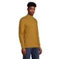 thumbnail image 3 of Lands' End Men's Super-T Mock Turtleneck, 3 of 3