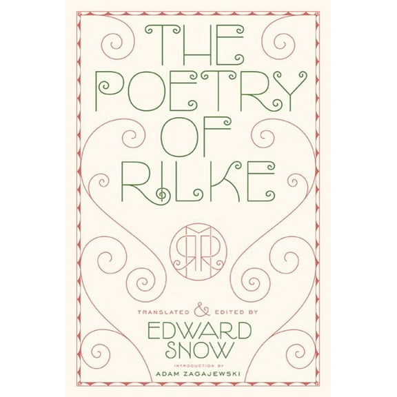 The Poetry of Rilke, (Paperback)