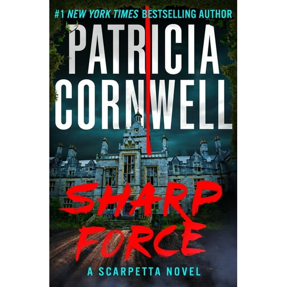 Sharp Force (Paperback)