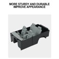 thumbnail image 4 of Xingzhi RC Car Shell Interior Simulationation For LC80 Plastic Crawler Simulation 1pcs Black RC Car Accessories Replacement Parts, 4 of 6