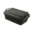 thumbnail image 2 of koolsoo Trunk Cargo Box Large Capacity Outdoor Container for Indoor Vehicles Camping Green, 2 of 9