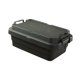 thumbnail image 2 of Caja de carga para maletero, caja de almacenamiento baja, contenedor multifuncional apilable para exteriores, organizador de maletero para vehículos, Verde, 2 of 8