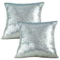 thumbnail image 1 of 2 uds. Cojín de lentejuelas hermoso a la moda, almohada para la cintura, no incluye almohada central, 1 of 5