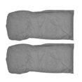 thumbnail image 1 of Cover 2Pcs Chair Cover Removable Polyester Seats Slipcover Chair Protector For Kitchen Dining Room Bedroom, 1 of 8