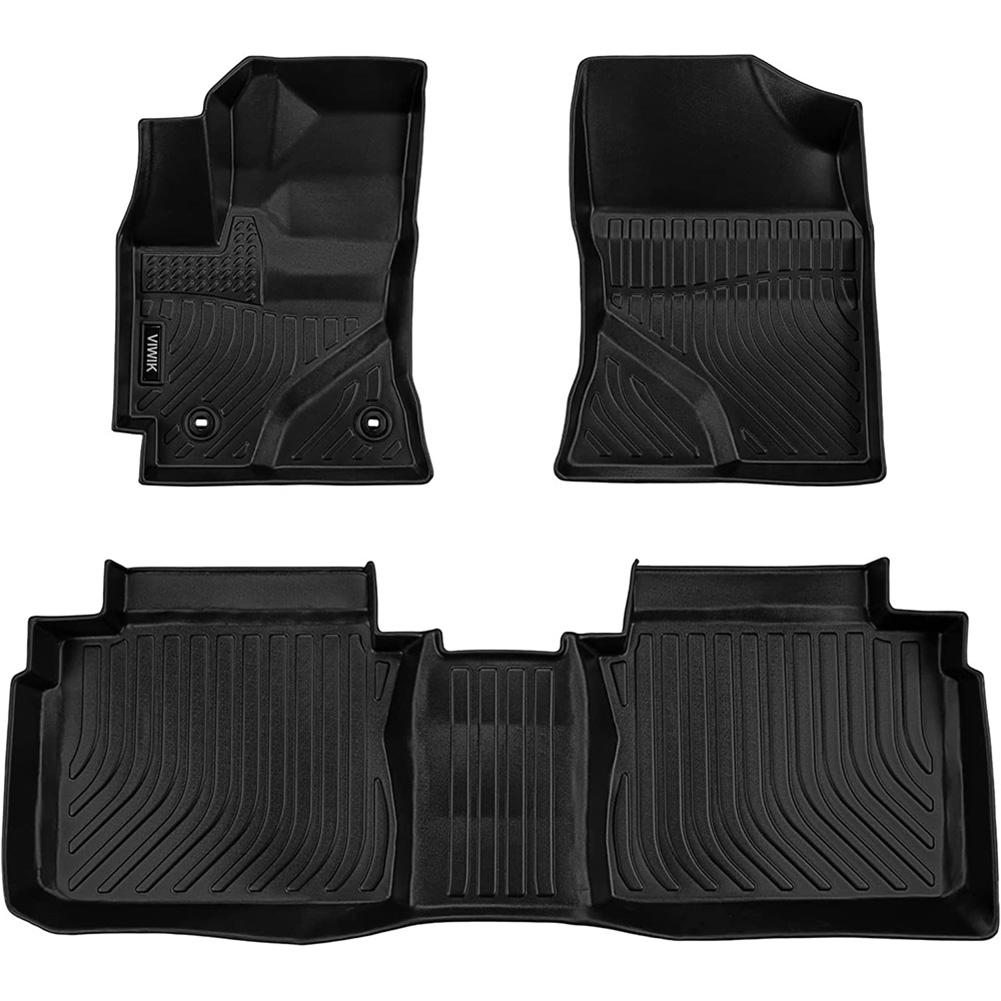 Floor Mats For 20142019 Corolla Sedan With Automatic Transmission, Car