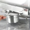 thumbnail image 2 of Transemion Fondue Burner Spirit Burner With Cover For Buffet Food Warmer Burning, 2 of 6