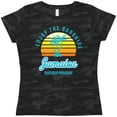 thumbnail image 3 of Inktastic Enjoy the Sunshine Jamaica Summer Paradise Women's T-Shirt, 3 of 5