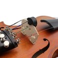 thumbnail image 5 of Juego de Cuerdas para Violín 4 en 1 Ecomeon con Paño de Limpieza y Silenciador de Goma, 5 of 5