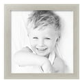thumbnail image 2 of ArtToFrames 16" x 16" White Panel Picture Frame, 16x16 inch Multi Wood Poster Frame (WOM-5095), 5 Pack, 2 of 6