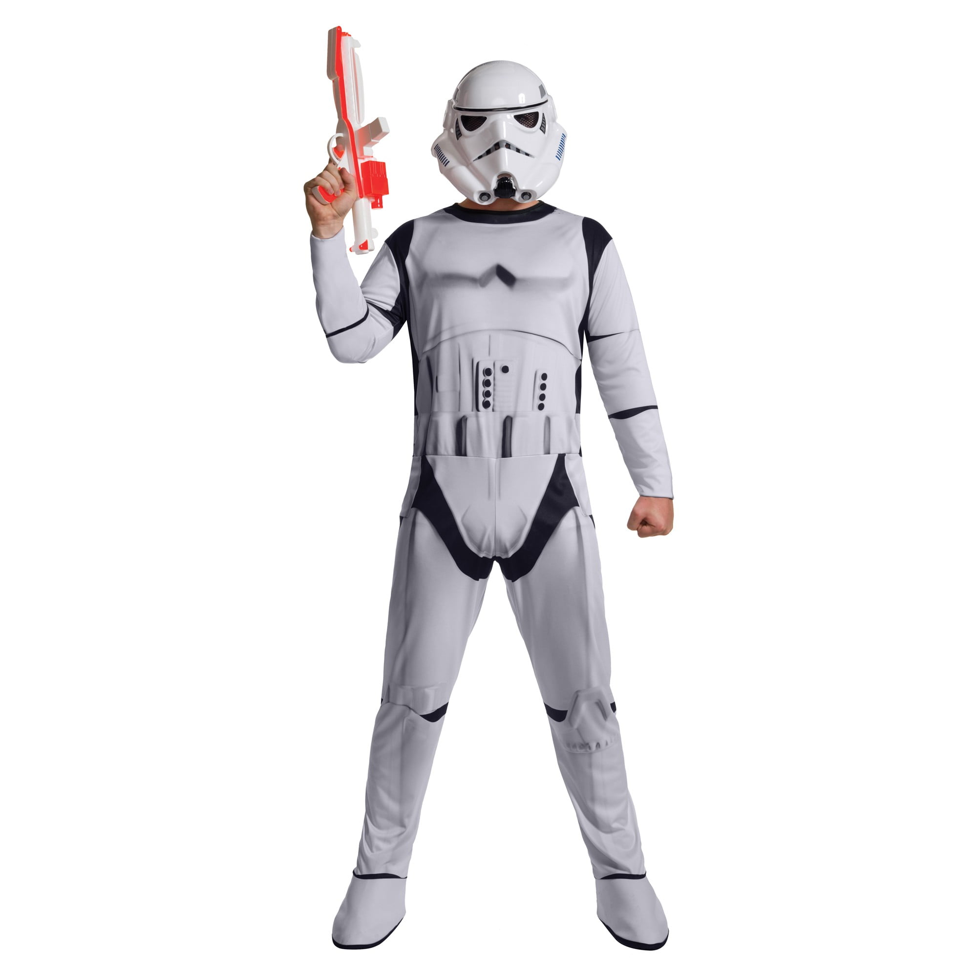 Star Wars Mens Stormtrooper Costume Walmart