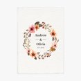 thumbnail image 1 of Personalized Names - Classy Blanket For Couples, 1 of 4