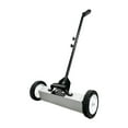 thumbnail image 2 of Barredora con ruedas para recoger hierro, carrito recolector, escoba limpiadora, recogedor de hierro, barredora de césped, limpieza de metales para, 2 of 8