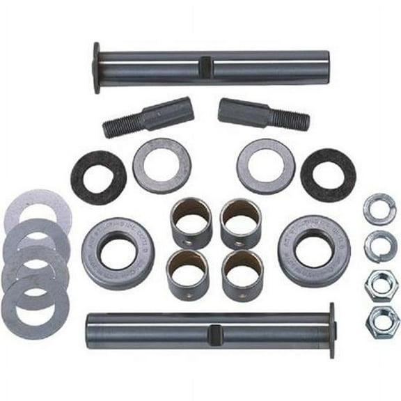 Pickup King Pin Set, Fits 1948-52 Ford Half-Ton