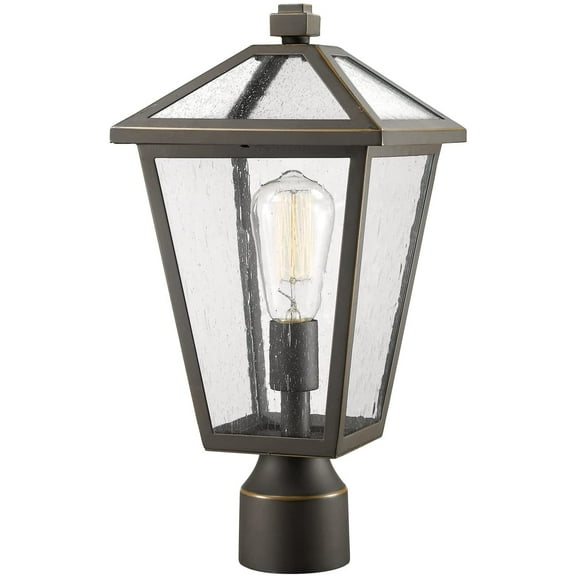 Z-Lite 1 Light Outdoor Post Mount Fixture