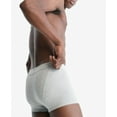 thumbnail image 4 of Calvin Klein Men's Cotton Stretch 3-Pack Low Rise Trunk, 4 of 5