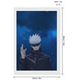 thumbnail image 2 of Jujutsu Kaisen Diamond Art Kits, 5D Diamond Art for Home Wall Art Decor, Anime Painting by Number Kits Full Drills Diamond Dots for Adults, 2 of 9