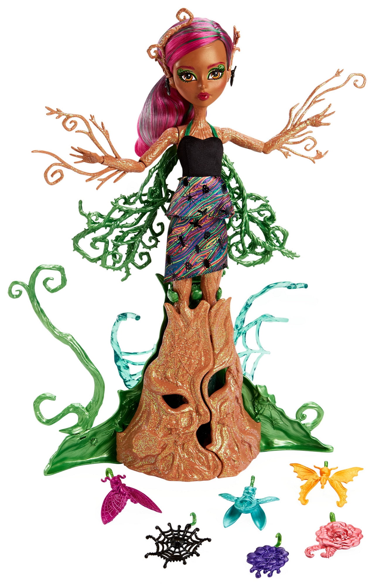 monster high tree doll