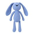 thumbnail image 4 of Muñeco de lana de conejo Animal de peluche Juguete de peluche Bebé Calmante Bebé Dormir Juguete de peluche E65D, 4 of 4