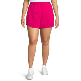 Athletic Works Women's Plus Size Running Shorts