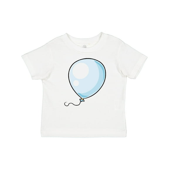 Inktastic Blue Balloon Boys or Girls Baby T-Shirt