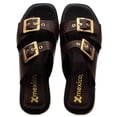 thumbnail image 4 of Sandalias para Mujer Zmexico 10952 cafe 24.5, 4 of 4