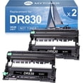 thumbnail image 1 of Unidad de tambor MYTONER DR830 de alto rendimiento compatible con 2 unidades, 1 of 8