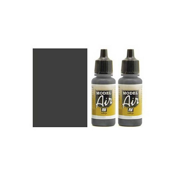Vallejo Model Air 17ML Catalog