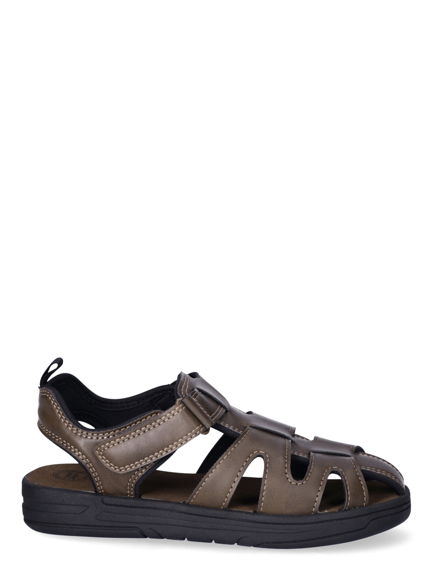 Wonder Nation Boys Fisherman Sandals