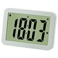 thumbnail image 4 of Digital Countdown Days Timer 9999 Days CountDown Days Timer with Back Multifunction Electronic Timer, 4 of 8