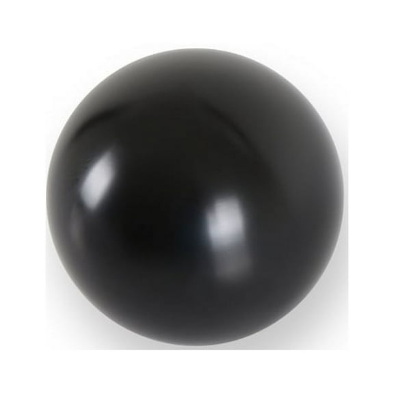 Hurst 163001HST Billet Shift Knob - No Shift Pattern - Gloss Black