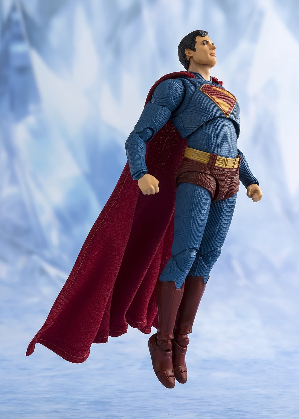 Tamashii Nations - Superman -S.H.Figuarts