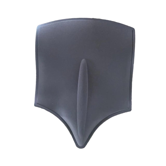 Tabla de espuma Lipo para cintura y vientre, tabla de aplanamiento multifunción, tabla para el vientre para uso diario al aire libre, ejercicio y gris Salvador Tablero de espuma lipo