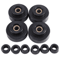 thumbnail image 1 of For Peterbilt 379 Polyurethane Radiator Mounting Kit Radiator Mounting Kit, 1 of 5