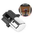 thumbnail image 4 of Garosa New Shift Knob Shifter Handle Button Repair Kit Fit For Honda Accord 2003-2007 54132-SDA-A81,Shifter Button, Shift Knob Button, 4 of 8
