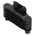 thumbnail image 4 of Radiator Radiator Engine Oil Cooler Aluminium Alloy Universal for Motorcycles Dirt Pit Bikes 125CC-250CC, 4 of 8