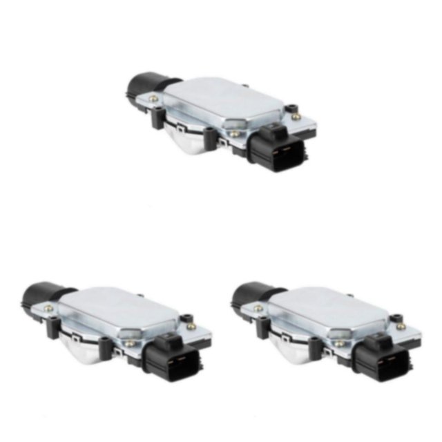 Riwesomey Materiales exquisitos - Unidad de módulo de control del ventilador de enfriamiento del motor Durable Compatible Fácil de instalar Type1 NO1