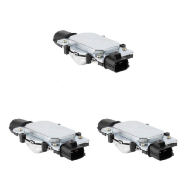 Riwesomey Materiales exquisitos - Unidad de módulo de control del ventilador de enfriamiento del motor Durable Compatible Fácil de instalar Type1 NO1