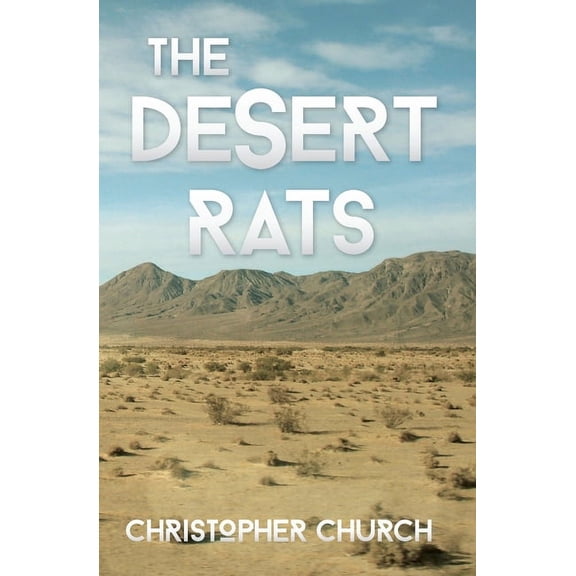Mason Braithwaite Paranormal Mystery The Desert Rats, Book 2, (Paperback)