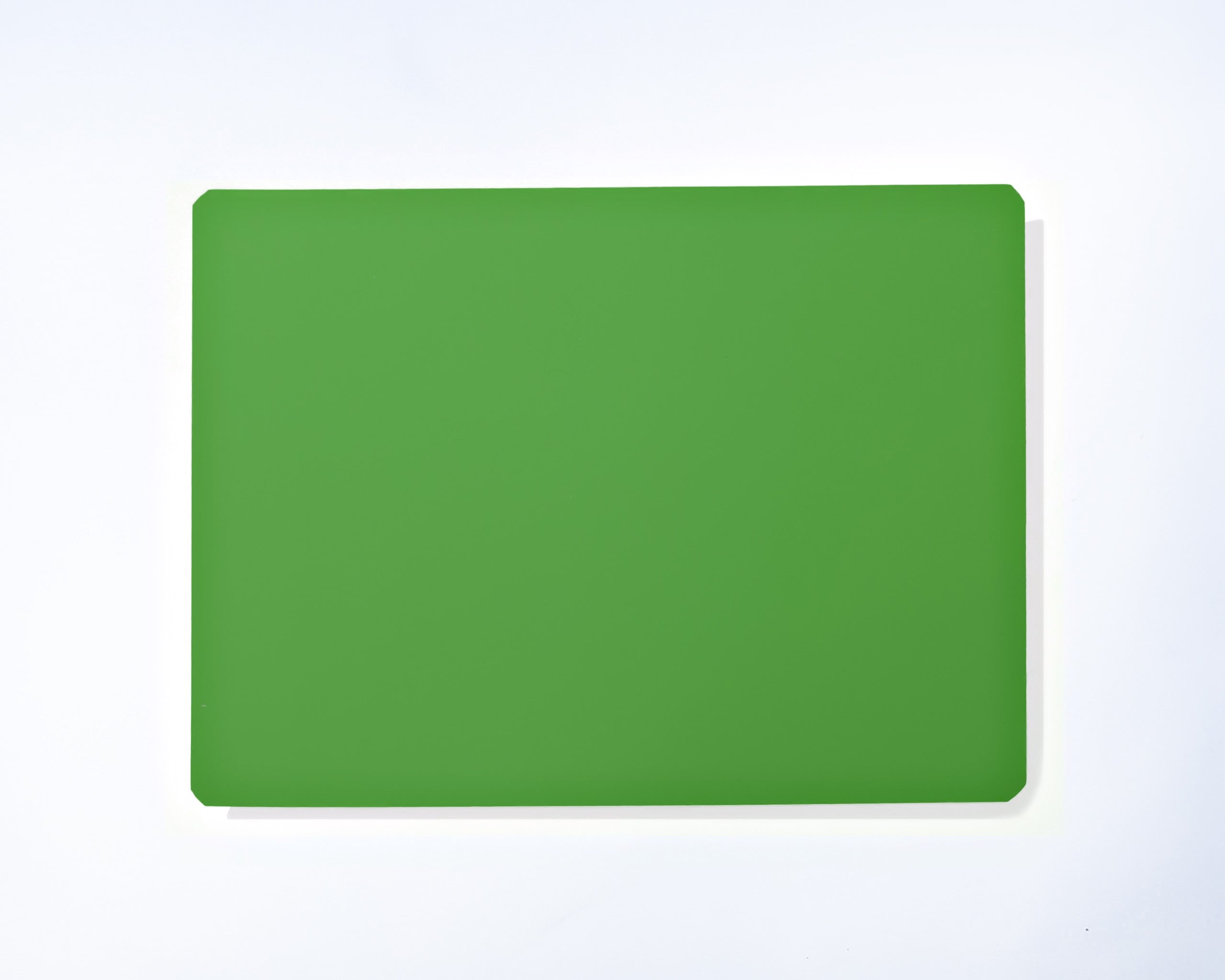 12 X 18-1 Sheet Kelly Green Dry Erase Magnetic Sheet 