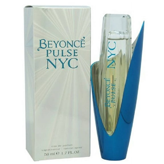 PULSE NYC * Beyonce 1.7 oz / 50 ml Eau De Parfum (EDP) Women Perfume Spray