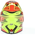 thumbnail image 4 of Suomy 2019 MX Jump Start Offroad Helmet - Yellow/Red, 4 of 7