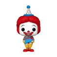 thumbnail image 1 of Funko POP Ad Icons: McDonalds- Birthday Ronald Vinyl Figure, 1 of 3